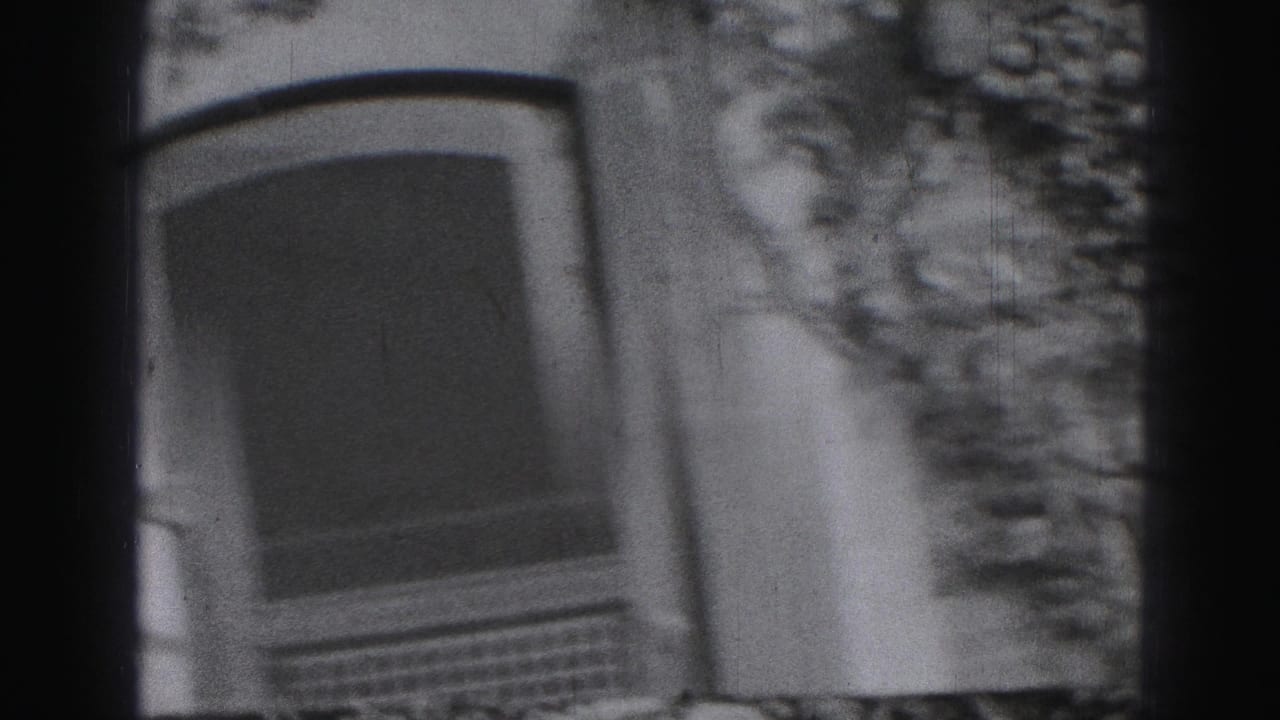 Soft black-and-white close view of an arched window and ivy-covered wall.