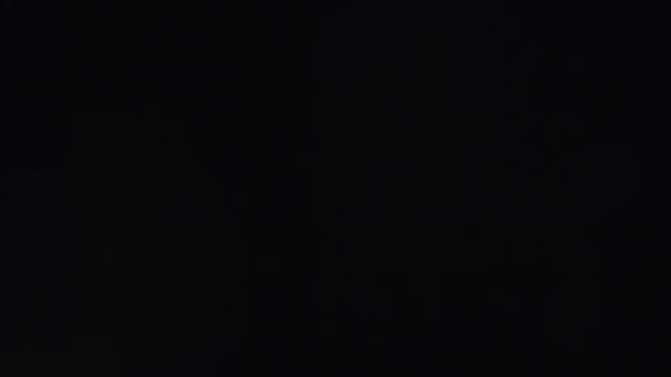 Dark transition or underexposed 8mm frame with little visible detail from the Lake Tahoe-area travel clip.