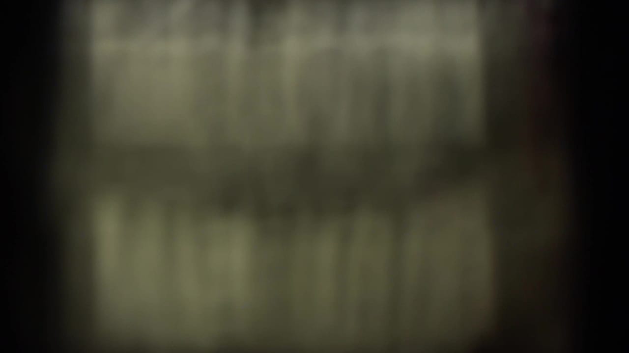 Soft, dark frame with blurred light areas and contact-sheet borders.