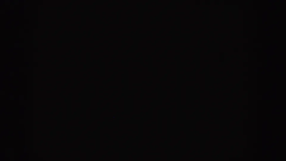 Dark 1955 Idaho 8mm home-movie start frame with faint grain and no visible subject.