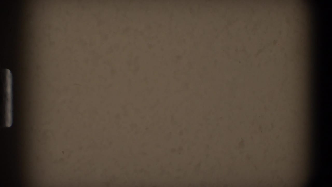 Dark 8mm frame edge beside a blank beige textured surface.