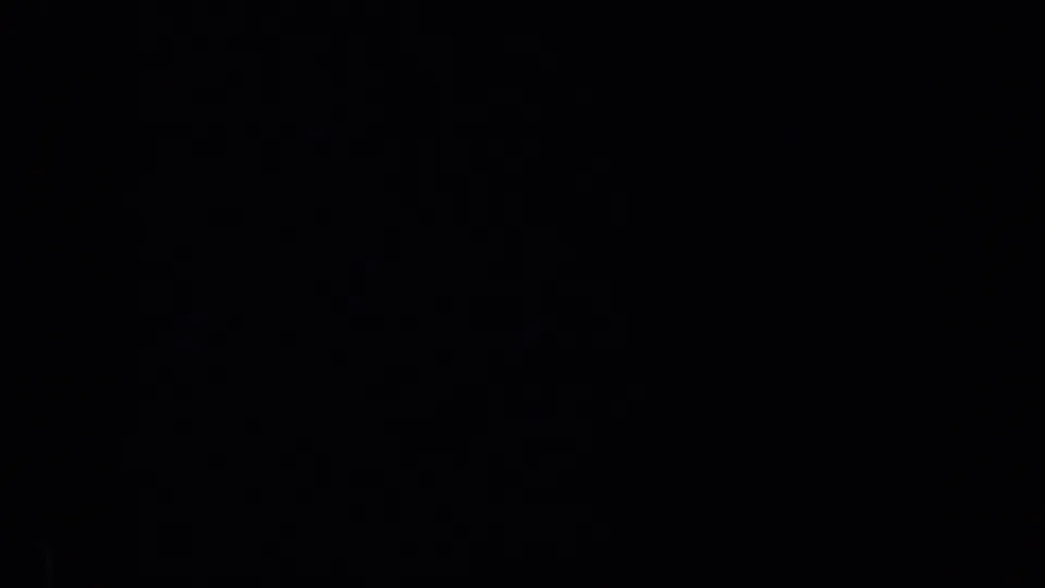 End frame from the 1957 San Francisco clip falling into darkness, with no clear subject detail visible.