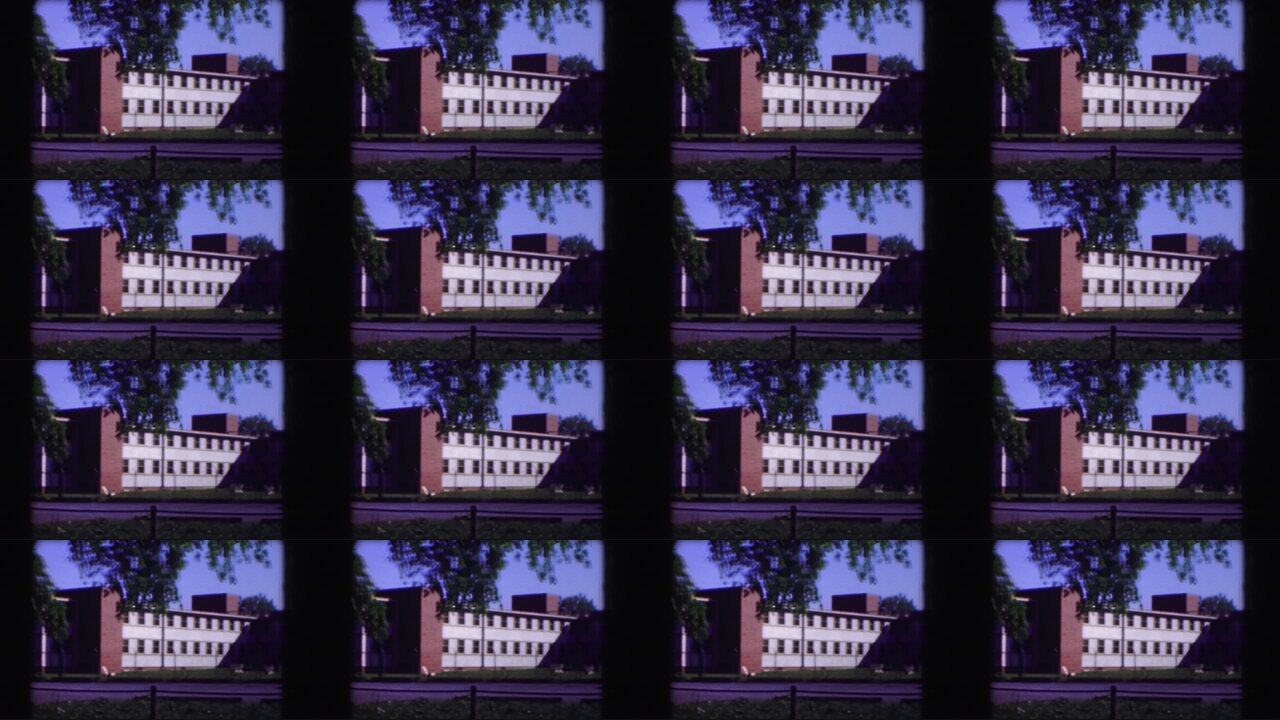 1946 Washington DC archival home movie collage showing representative scenes from this vintage stock footage collection