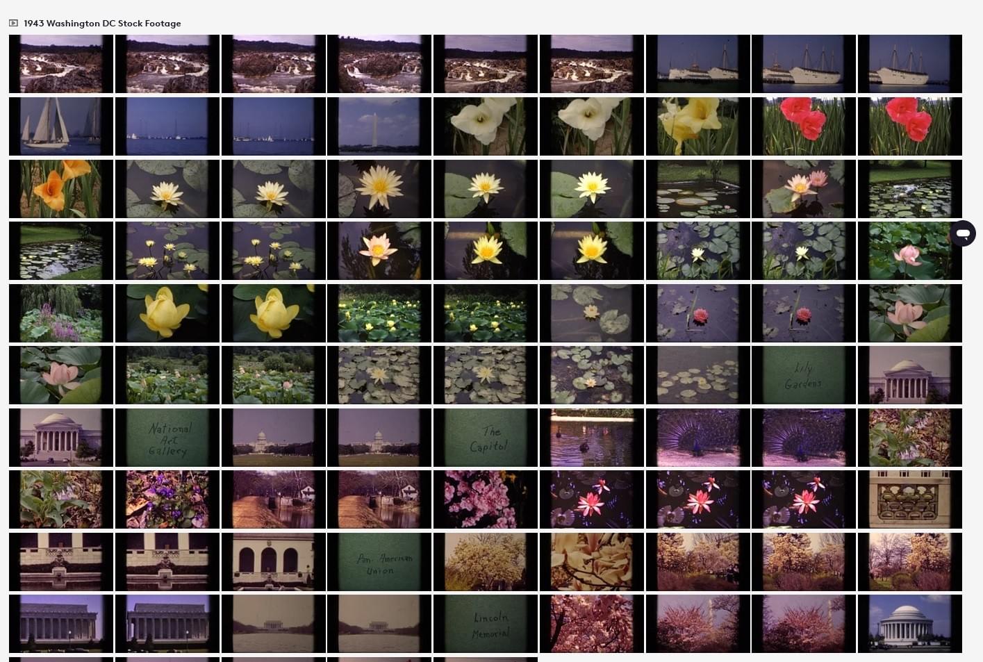 1943 Washington DC, 8mm film home movies stock footage