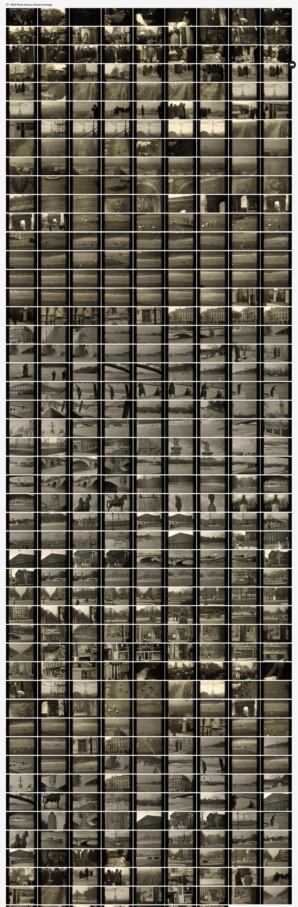 1947 Paris France, 8mm film home movies stock footage 1947 Paris France, 8mm film home movies stock footage