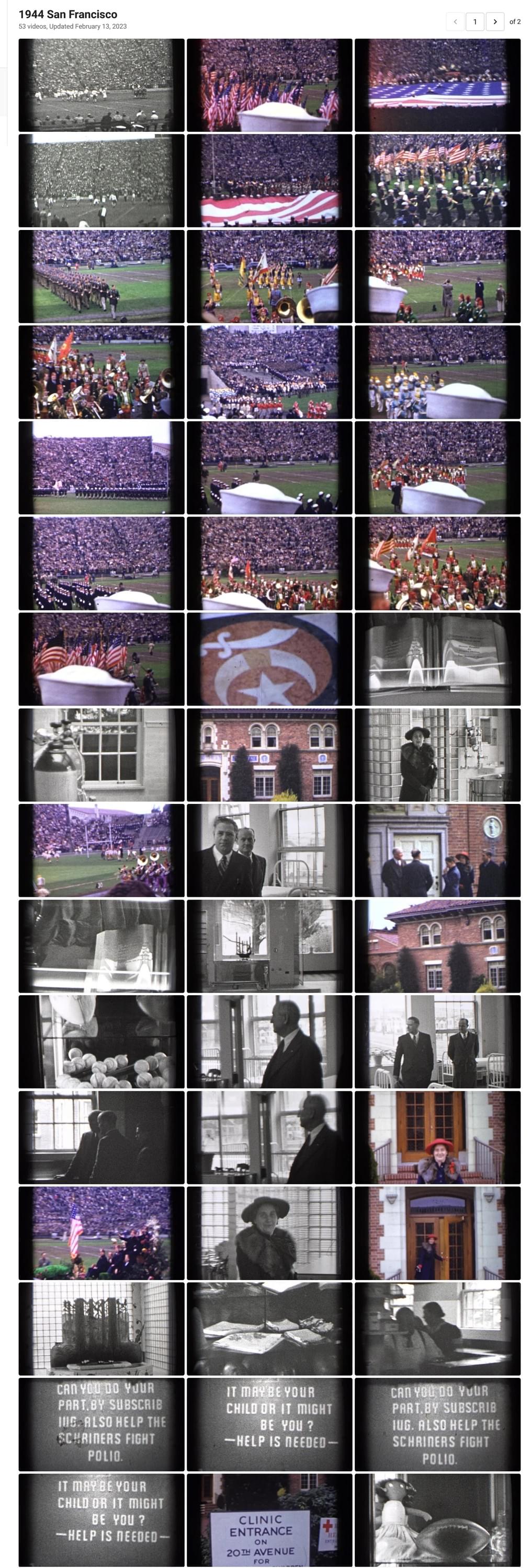 1944 San Francisco California, 8mm film home movies stock footage 1944 San Francisco California, 8mm film home movies stock footage