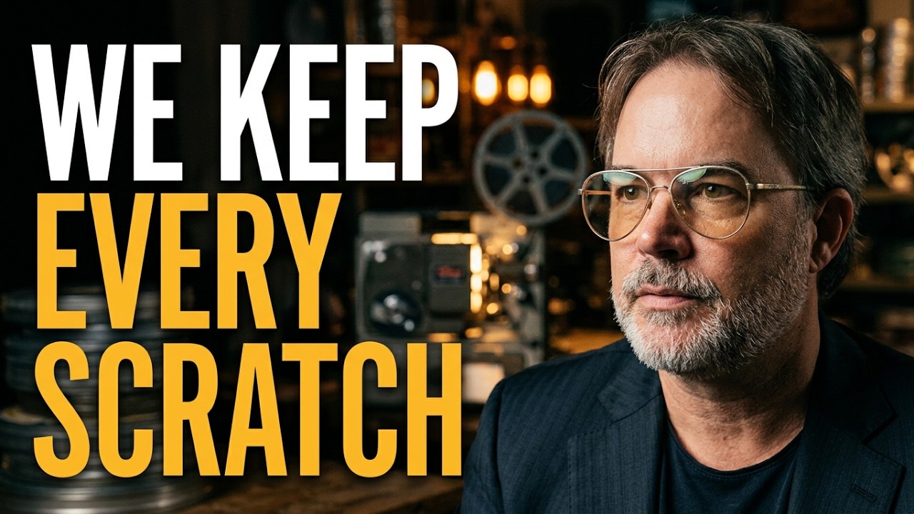 The Secret Power of Home Movies in Documentaries | Documentary First, Episode 287